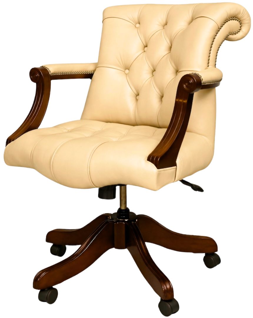 The Admiral Swivel Chair